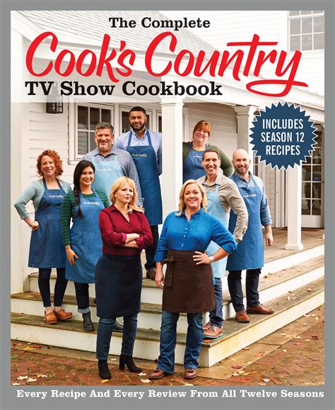 Cook country - Hit the road with the top-rated Cook's Country TV show as it searches out the best American recipes and the cooks and locales that inspired them Discover another year's worth of new homegrown recipes from across the U.S., small-town America to the big city, along with their backstories and the chefs who created them. The Season 16 edition now …